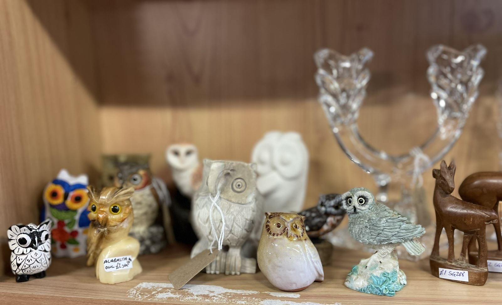 Vintage Dorset Shopping